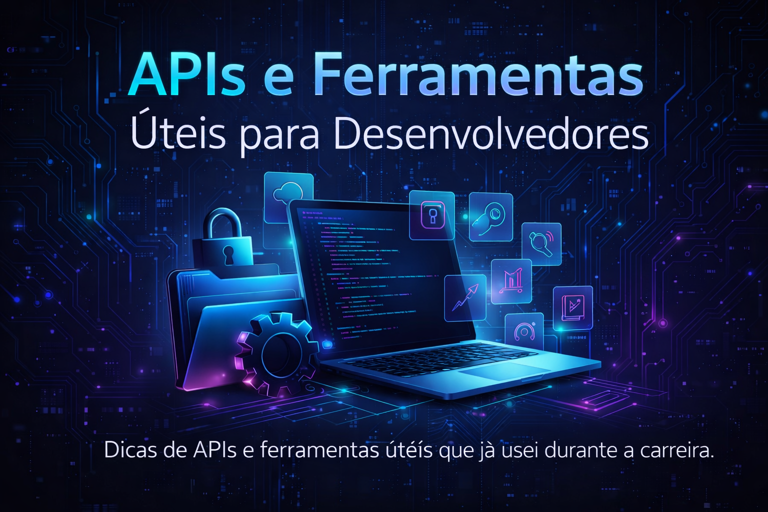 APIs e Ferramentas Úteis para Desenvolvedores