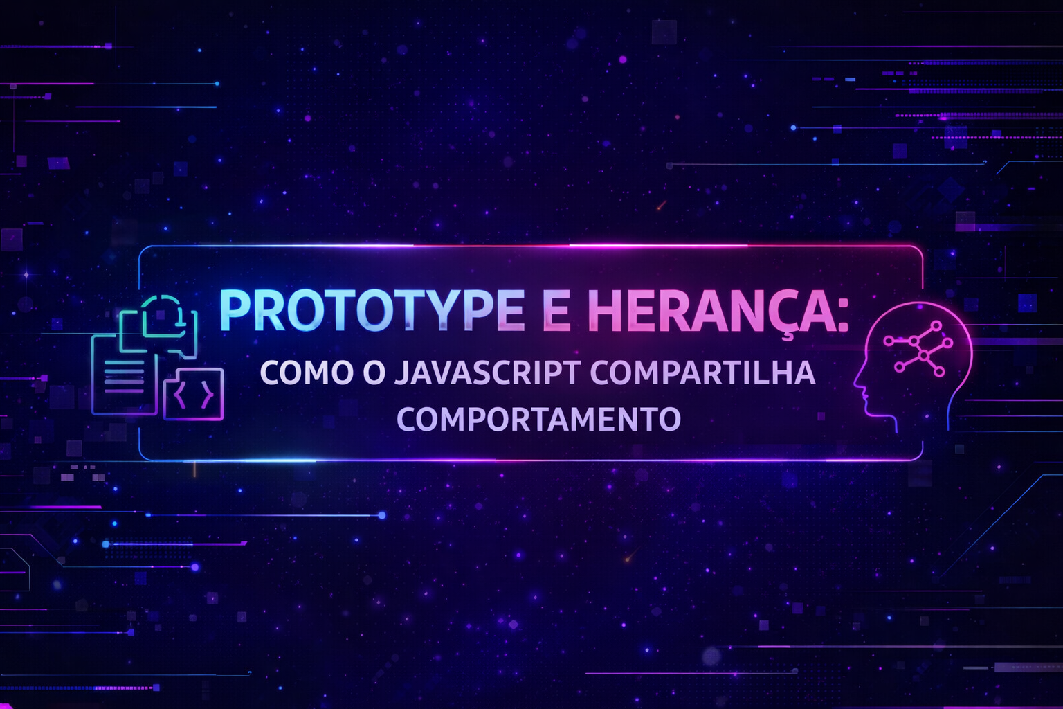 Prototype e herança: como o JavaScript compartilha comportamento