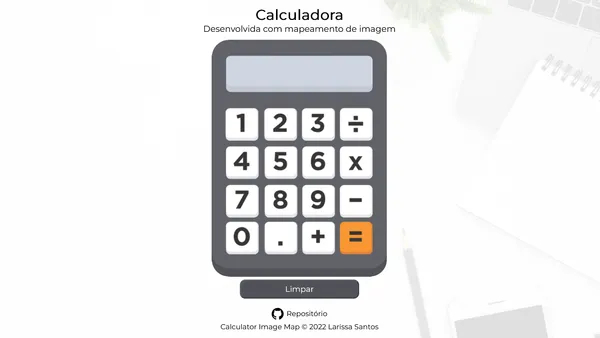 Calculadora ImageMap
