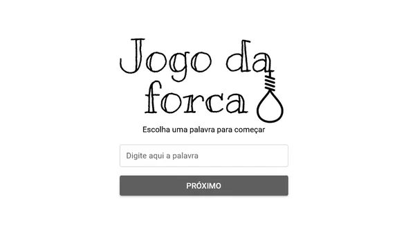 Jogo da Forca