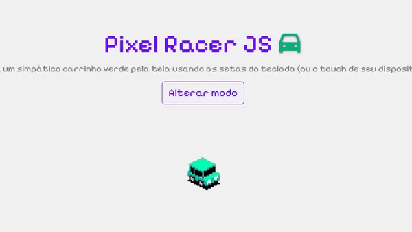 Pixel Racer