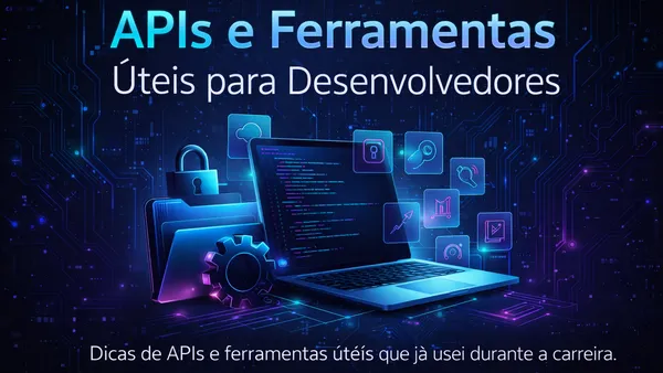 APIs e Ferramentas Úteis para Desenvolvedores