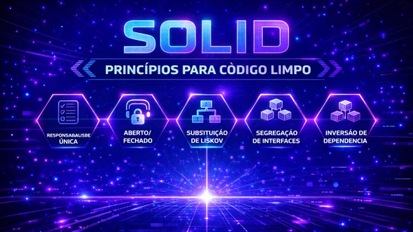 SOLID: 5 Princípios para Escrever Código Limpo e Escalável
