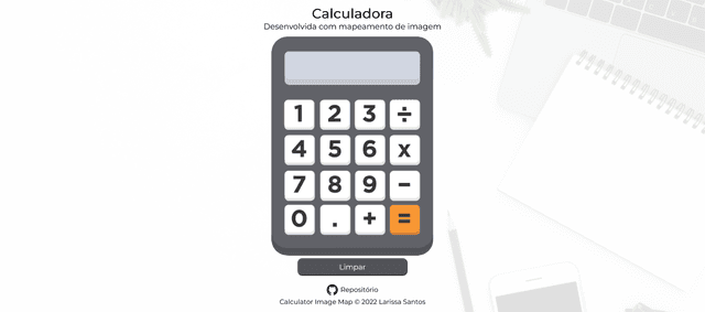 Calculadora ImageMap