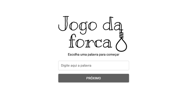 Jogo da Forca