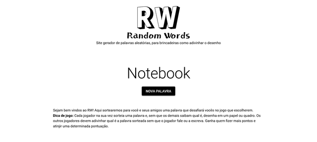 Random Words